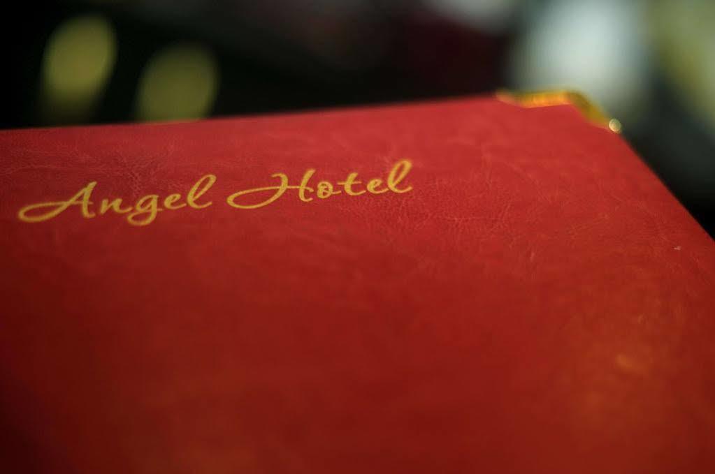 Angel Hotel Samara Esterno foto